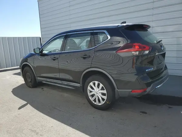KNMAT2MT2JP587547 2018 NISSAN ROGUE - Image 2