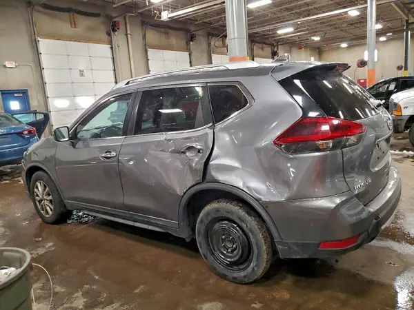KNMAT2MT2JP588228 2018 NISSAN ROGUE - Image 2