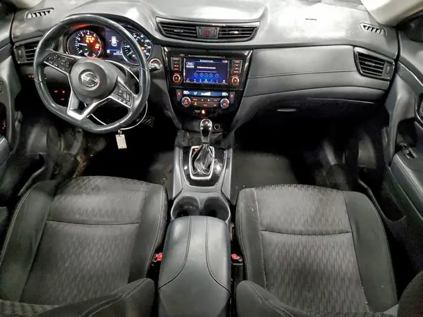 KNMAT2MT2JP588228 2018 NISSAN ROGUE - Image 8
