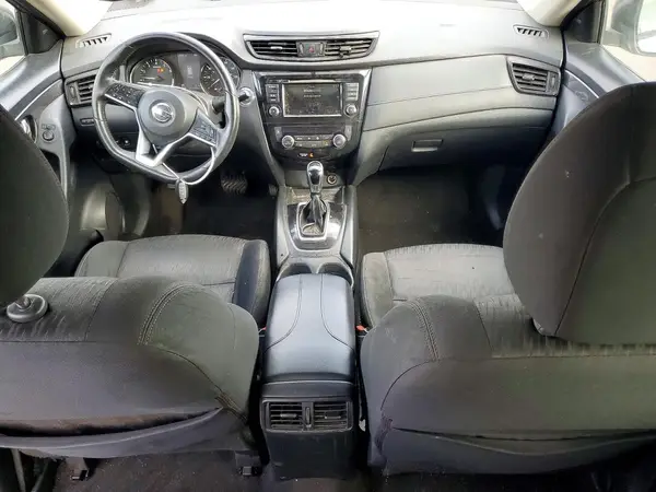 KNMAT2MT2JP588844 2018 NISSAN ROGUE - Image 8