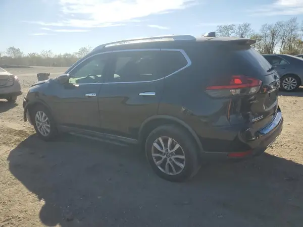 KNMAT2MT2JP589640 2018 NISSAN ROGUE - Image 2