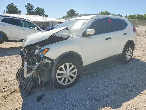 KNMAT2MT2JP592375 2018 NISSAN ROGUE - Image 1