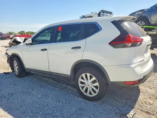 KNMAT2MT2JP592375 2018 NISSAN ROGUE - Image 2