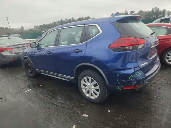 KNMAT2MT2JP592585 2018 NISSAN ROGUE - Image 2