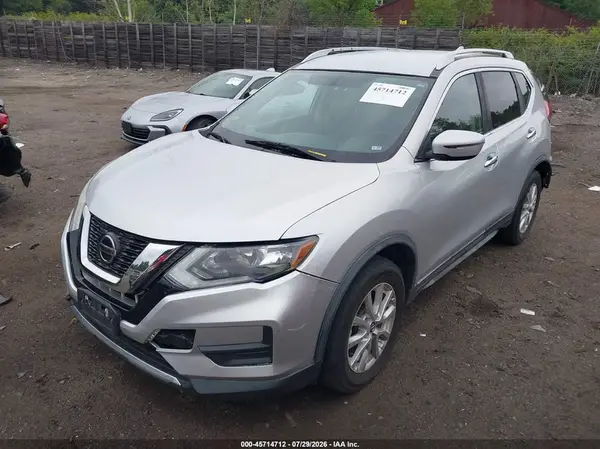 KNMAT2MT2JP594160 2018 NISSAN ROGUE - Image 2