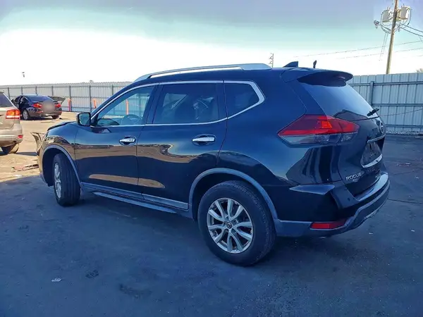 KNMAT2MT2JP595325 2018 NISSAN ROGUE - Image 2