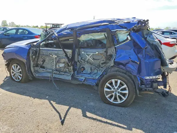 KNMAT2MT2JP597074 2018 NISSAN ROGUE - Image 2