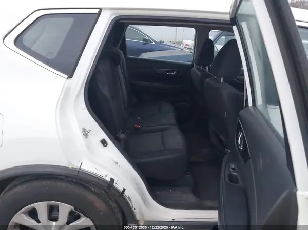 KNMAT2MT2JP597513 2018 NISSAN ROGUE - Image 8