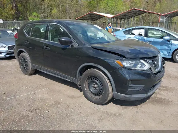 KNMAT2MT2JP598306 2018 NISSAN ROGUE - Image 1