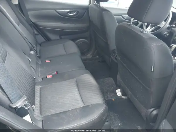 KNMAT2MT2JP598306 2018 NISSAN ROGUE - Image 8