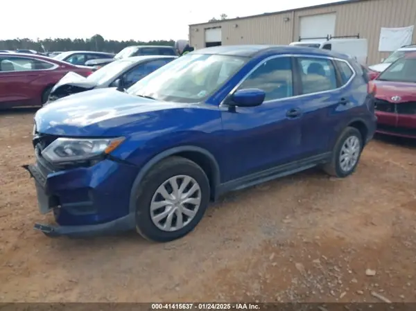 KNMAT2MT2JP598371 2018 NISSAN ROGUE - Image 2
