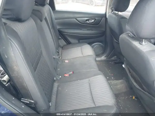 KNMAT2MT2JP598371 2018 NISSAN ROGUE - Image 8
