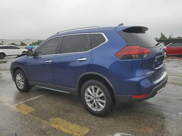 KNMAT2MT2JP598385 2018 NISSAN ROGUE - Image 2