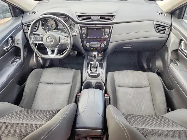 KNMAT2MT2JP600202 2018 NISSAN ROGUE - Image 8