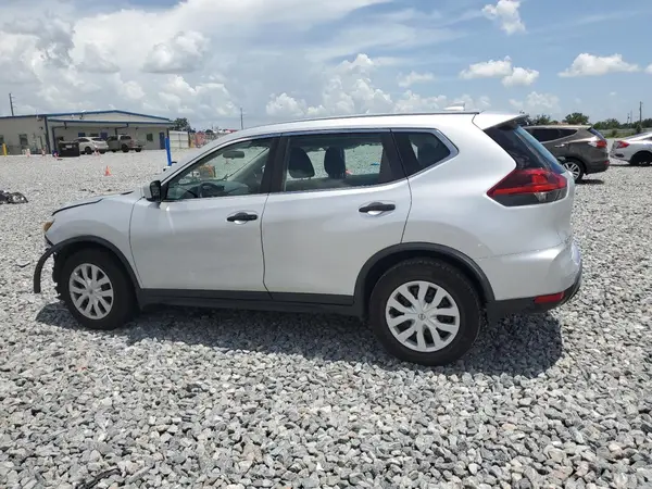 KNMAT2MT2JP602306 2018 NISSAN ROGUE - Image 2