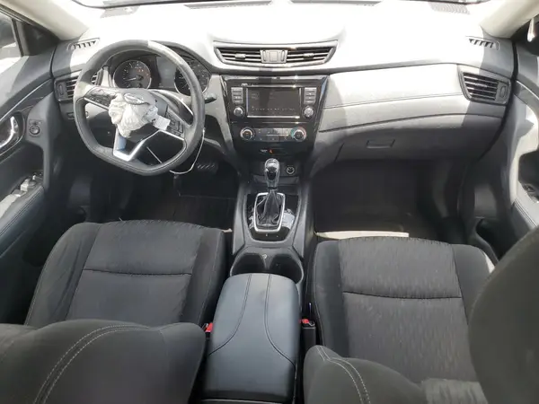 KNMAT2MT2JP602306 2018 NISSAN ROGUE - Image 8