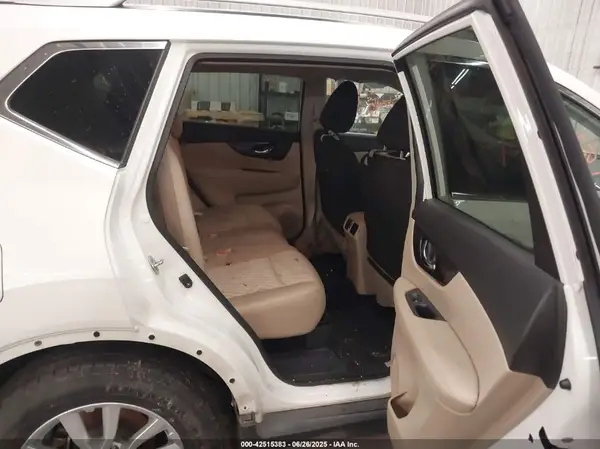KNMAT2MT2JP604217 2018 NISSAN ROGUE - Image 8