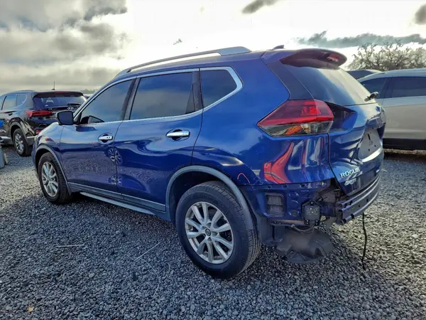 KNMAT2MT2JP604413 2018 NISSAN ROGUE - Image 2