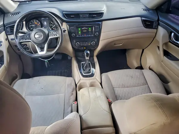 KNMAT2MT2JP604413 2018 NISSAN ROGUE - Image 8