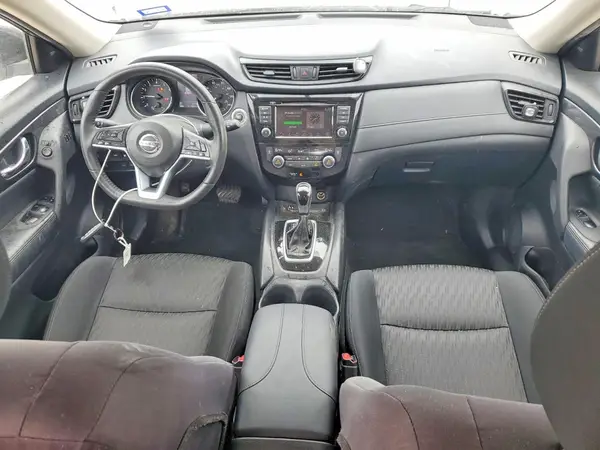 KNMAT2MT2JP605478 2018 NISSAN ROGUE - Image 8