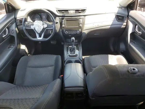 KNMAT2MT2JP607232 2018 NISSAN ROGUE - Image 8