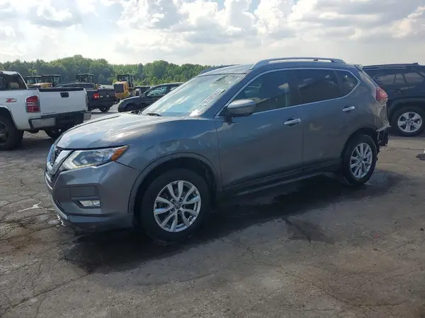 KNMAT2MT2JP607523 2018 NISSAN ROGUE - Image 1