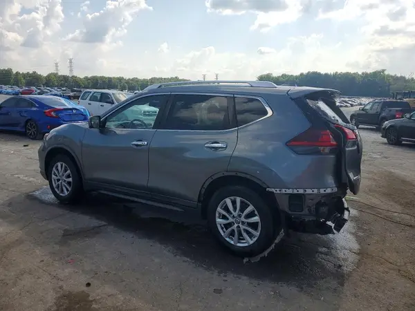 KNMAT2MT2JP607523 2018 NISSAN ROGUE - Image 2