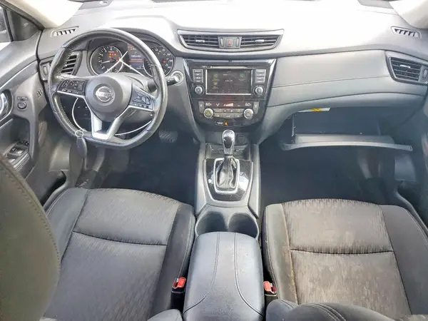 KNMAT2MT2JP607523 2018 NISSAN ROGUE - Image 8