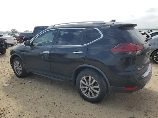 KNMAT2MT2JP612317 2018 NISSAN ROGUE - Image 2