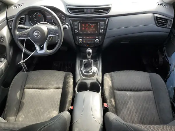 KNMAT2MT2JP612317 2018 NISSAN ROGUE - Image 8
