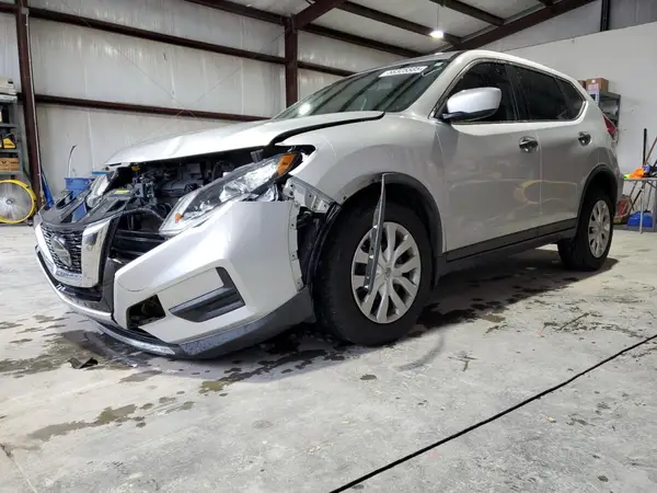 KNMAT2MT2JP616710 2018 NISSAN ROGUE - Image 1