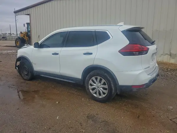 KNMAT2MT2JP616772 2018 NISSAN ROGUE - Image 2