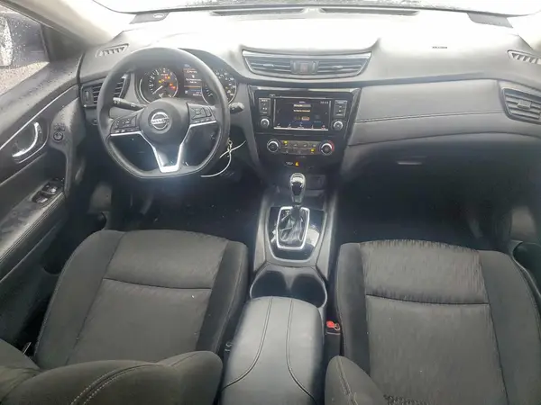 KNMAT2MT2JP616772 2018 NISSAN ROGUE - Image 8