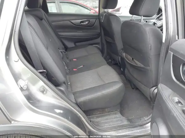 KNMAT2MT2JP617890 2018 NISSAN ROGUE - Image 8