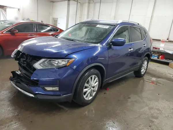 KNMAT2MT2JP619297 2018 NISSAN ROGUE - Image 1
