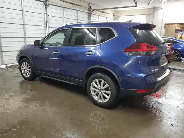 KNMAT2MT2JP619297 2018 NISSAN ROGUE - Image 2