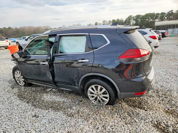 KNMAT2MT2JP619770 2018 NISSAN ROGUE - Image 2
