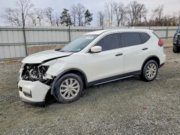 KNMAT2MT2JP622524 2018 NISSAN ROGUE - Image 1