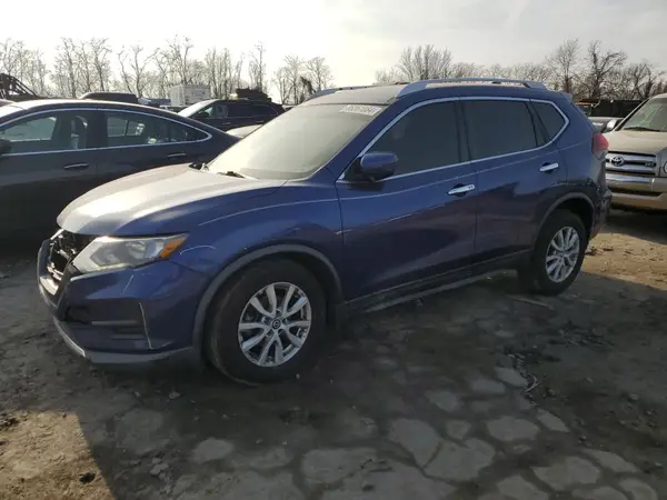KNMAT2MT2JP622782 2018 NISSAN ROGUE - Image 1
