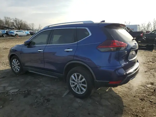 KNMAT2MT2JP622782 2018 NISSAN ROGUE - Image 2