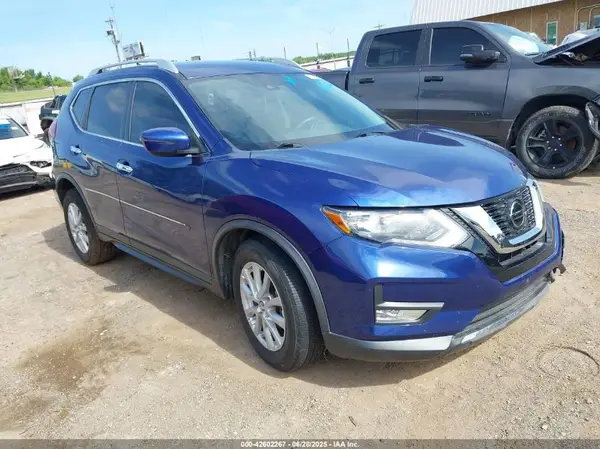 KNMAT2MT2KP500442 2019 NISSAN ROGUE - Image 1