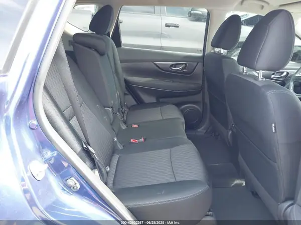 KNMAT2MT2KP500442 2019 NISSAN ROGUE - Image 8