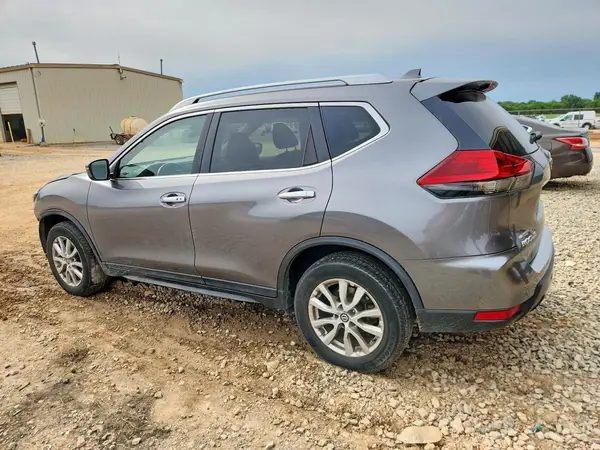KNMAT2MT2KP501977 2019 NISSAN ROGUE - Image 2