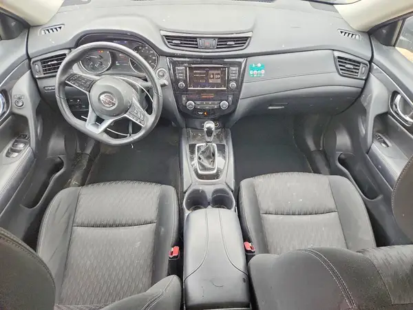 KNMAT2MT2KP501977 2019 NISSAN ROGUE - Image 8