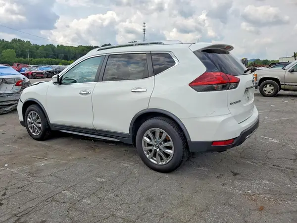 KNMAT2MT2KP502241 2019 NISSAN ROGUE - Image 2