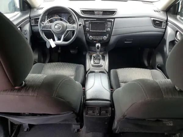 KNMAT2MT2KP502241 2019 NISSAN ROGUE - Image 8