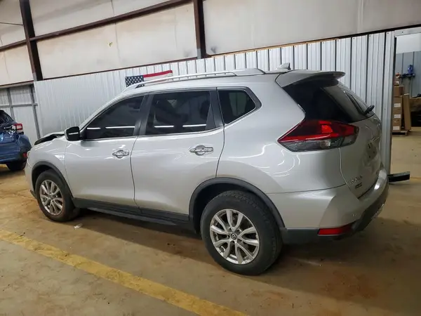 KNMAT2MT2KP503289 2019 NISSAN ROGUE - Image 2
