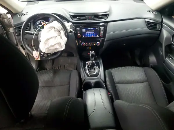KNMAT2MT2KP503289 2019 NISSAN ROGUE - Image 8