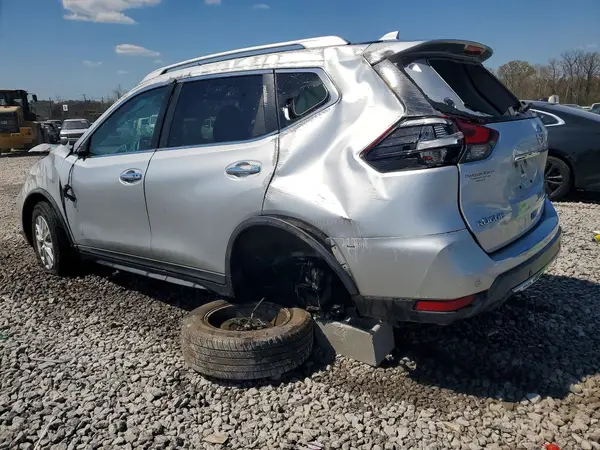 KNMAT2MT2KP503583 2019 NISSAN ROGUE - Image 2