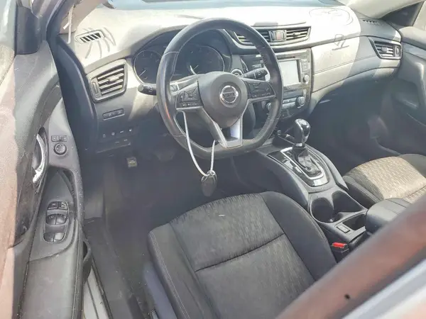 KNMAT2MT2KP503583 2019 NISSAN ROGUE - Image 8
